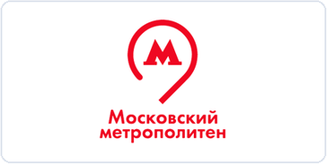 Логотип Московского метрополитена