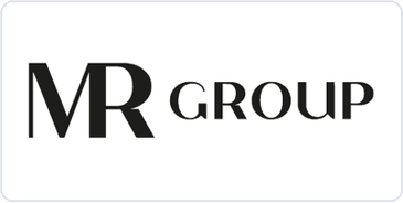 Логотип MR Group