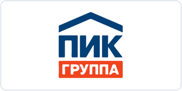 Логотип ПИК Группы